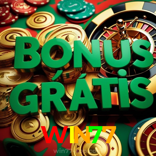 WIN77:Onde sua sorte encontra o melhor cassino online e as apostas no futebol!