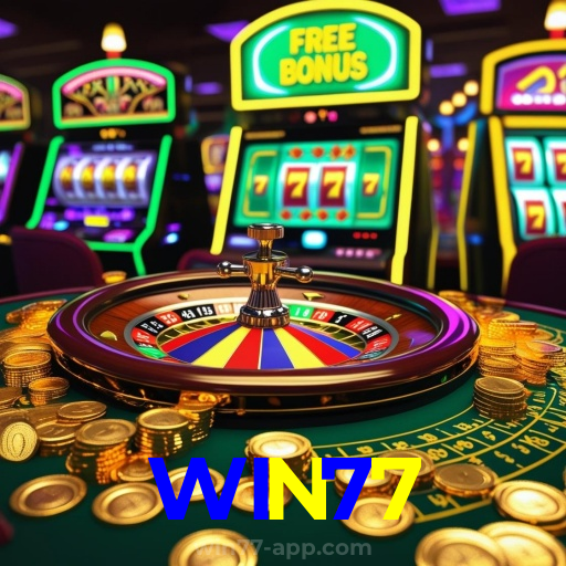WIN77:Jogue slots, aposte no futebol e vença em grandes mesas de poker!