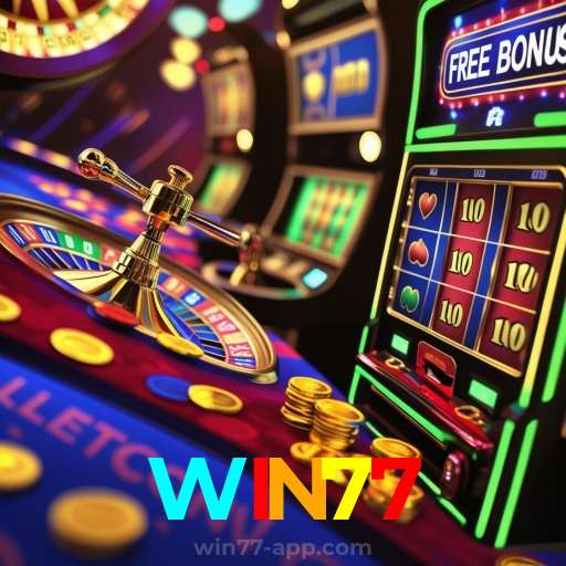 WIN77:Aposte no futebol e ganhe com os melhores jogos de cassino online!