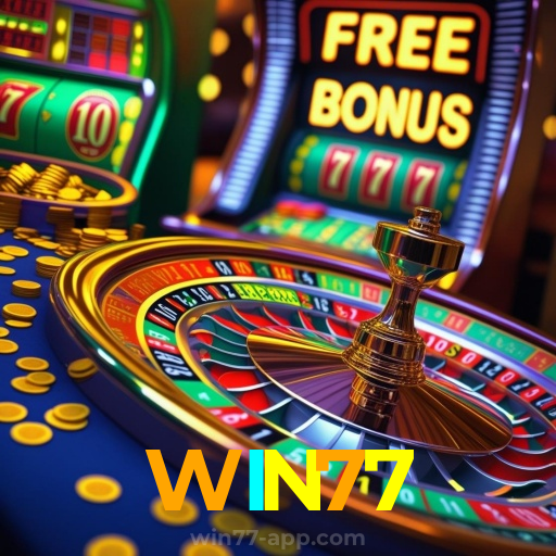 WIN77:Ganhe na roleta e aposte no futebol no cassino online mais confiável!