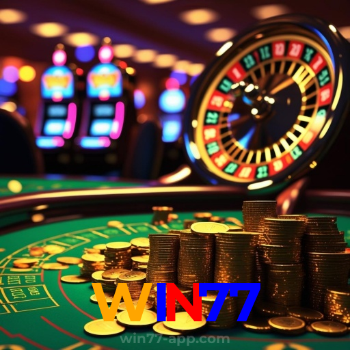 WIN77:Apostas no futebol e diversão garantida com roleta e blackjack!