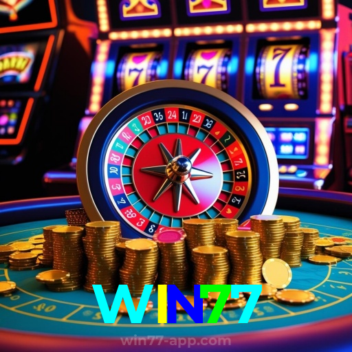 WIN77：Aposte no futebol ao vivo e divirta-se com os jogos de cassino como blackjack!