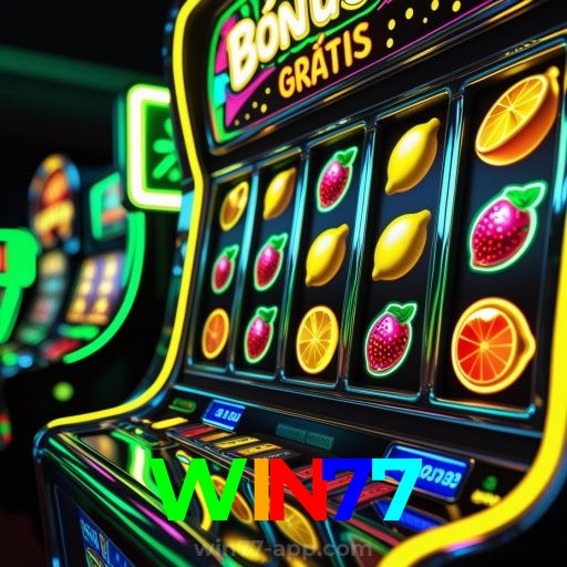 WIN77：A diversão está garantida! Aposte nas melhores slots agora!