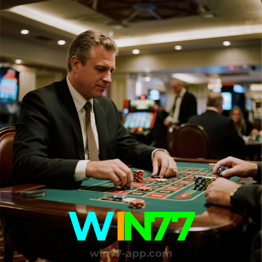 WIN77：Conquiste prêmios no futebol e vença nas mesas de poker online!