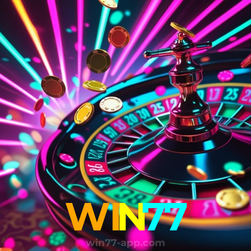 WIN77:Os jackpots estão esperando por você! Entre no jogo e faça história!