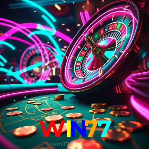 WIN77：O melhor do cassino está ao seu alcance! Jogue agora!