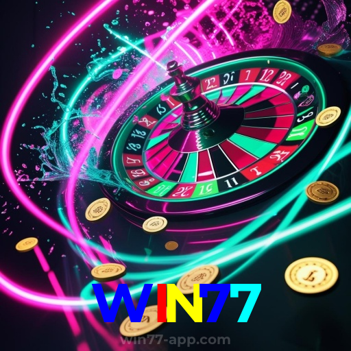 WIN77:Sua sorte brilha em jogos de blackjack e apostas no futebol!