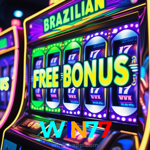 WIN77:Apostas em futebol e os melhores jogos de cassino esperam por você!