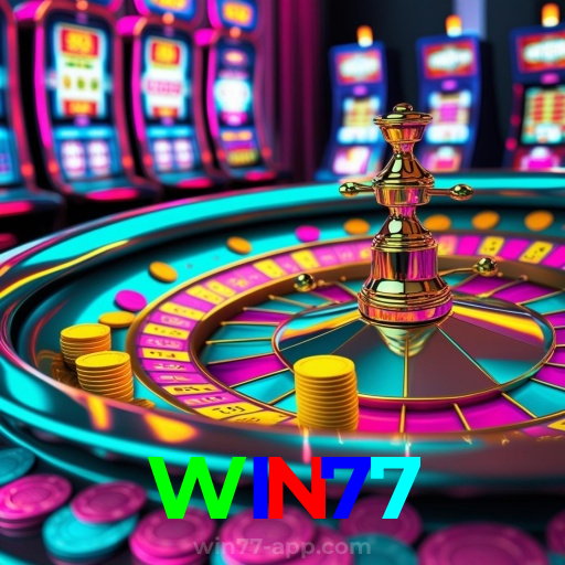 WIN77:Cada aposta é uma nova vitória em nosso cassino online!