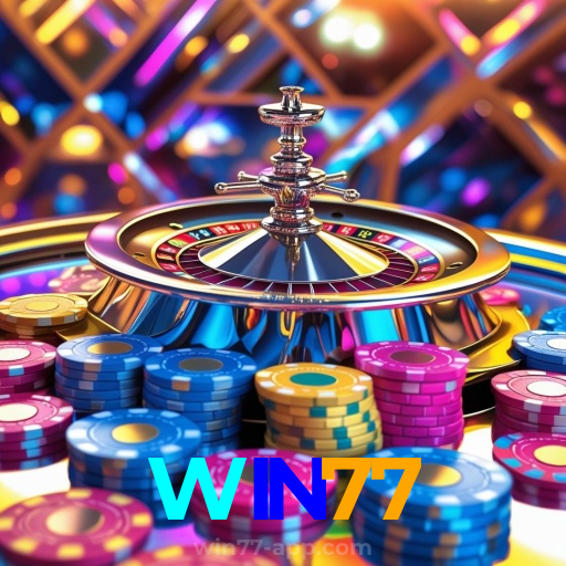 WIN77：Aposte no seu time e ganhe prêmios incríveis com poker e roleta!