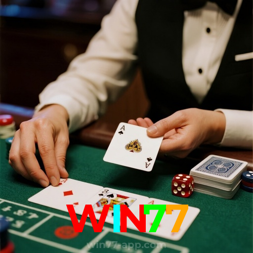 WIN77：A sorte está na roleta! Aposte e veja sua vitória acontecer!