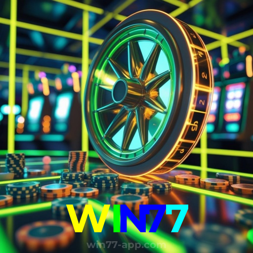 WIN77：Apostas ao vivo no futebol e diversão garantida com jogos de cassino!