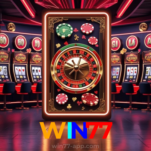 WIN77：Jogue blackjack, aposte no futebol e ganhe grandes prêmios no cassino online!