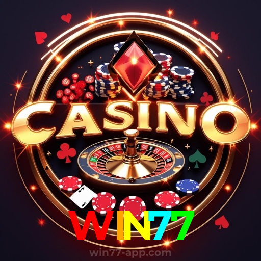 WIN77:Ganhe prêmios jogando slots e apostando no futebol online!