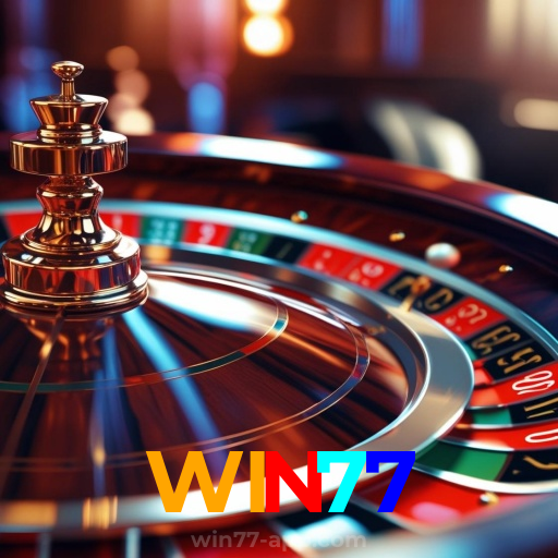 WIN77：O melhor cassino online com roleta, poker e apostas no futebol ao vivo!