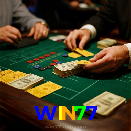 WIN77:A sorte nunca esteve tão ao seu alcance! Aposte nas nossas slots agora!