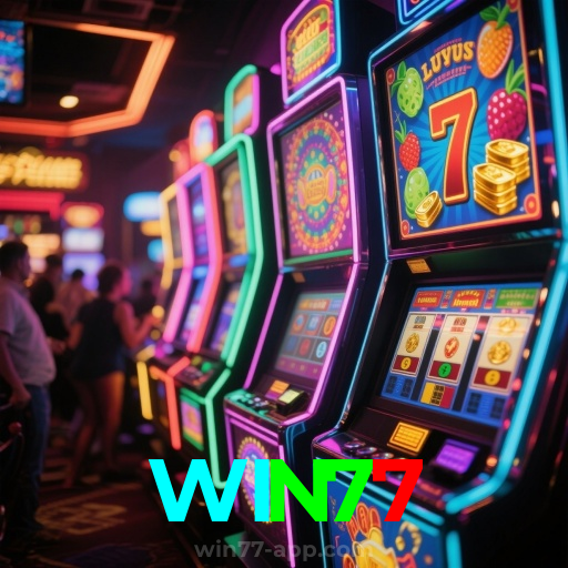WIN77：Vença na roleta e leve para casa grandes prêmios!