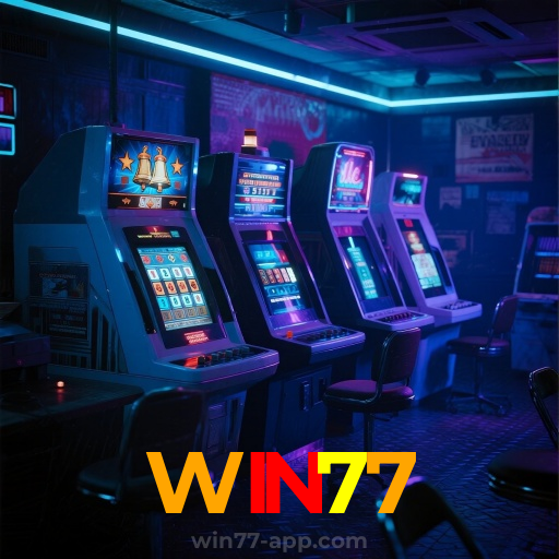 WIN77：Jogue nas slots e viva a emoção das grandes vitórias!
