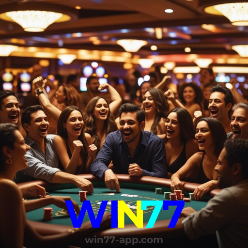 WIN77：Jogue agora e vença nas melhores slots online!