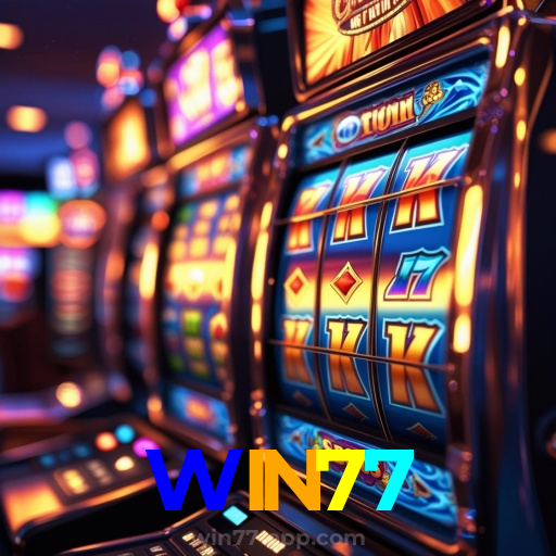 WIN77：A sorte é sua! Aposte agora e ganhe muito mais!
