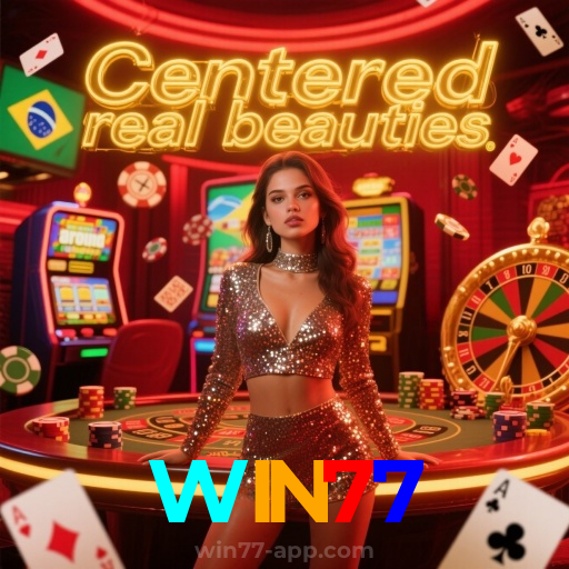 WIN77：O cassino online mais confiável, com poker, roleta e futebol online!