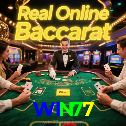 WIN77：Jogue blackjack, aposte no futebol e ganhe prêmios no nosso cassino online!