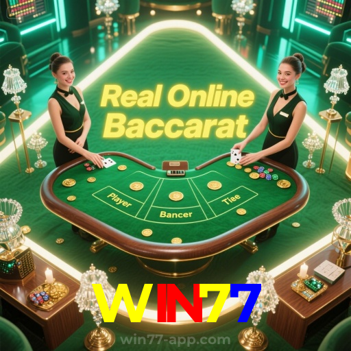 WIN77：A diversão do cassino e as apostas no futebol ao seu alcance!