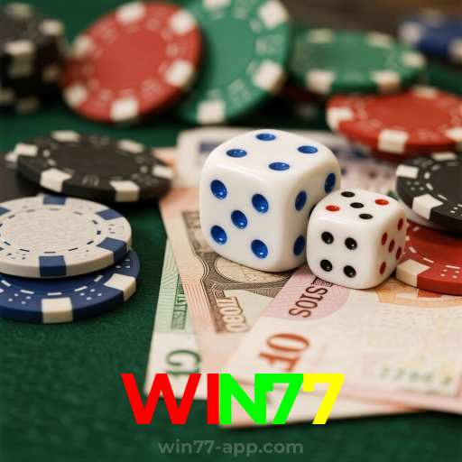 WIN77：Encontre a sorte na roleta! Aposte agora e ganhe!