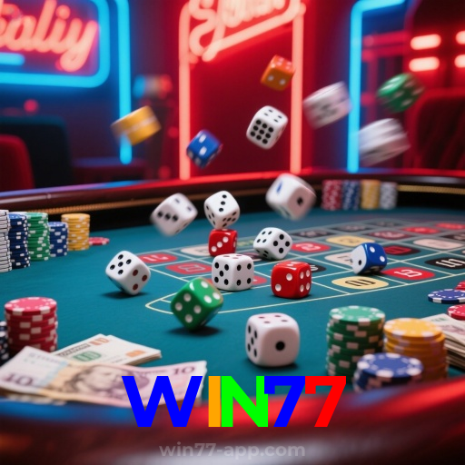 WIN77：Aposte no futebol online e vença como um verdadeiro campeão!