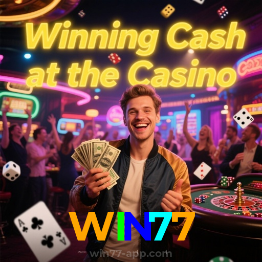 WIN77：No cassino online mais confiável, aposte no futebol e jogue roleta!