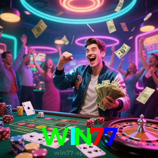 WIN77：A roleta nunca foi tão emocionante! Aposte e ganhe!