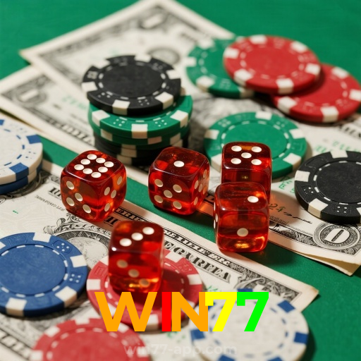 WIN77：O cassino online mais emocionante está aqui! Aposte agora!