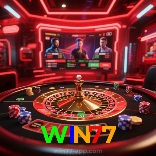 WIN77：Jogue no cassino online com apostas em futebol e ganhe grandes prêmios!