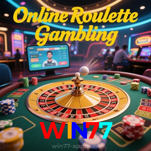 WIN77：Vença no poker e mostre que você é um verdadeiro campeão!