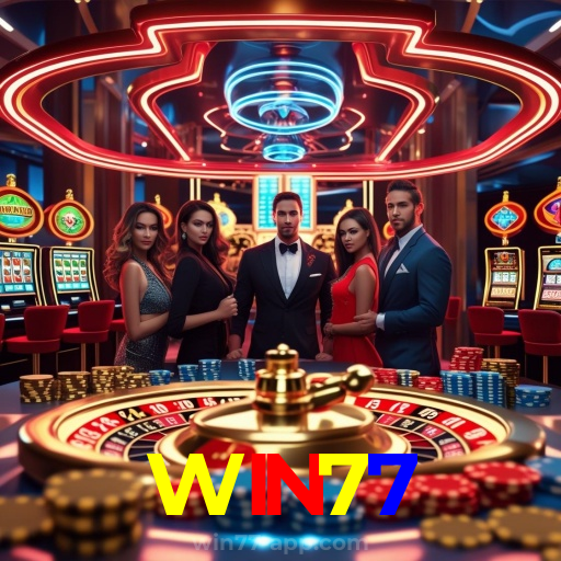 WIN77：Jogue slots, roleta e aposte no futebol para grandes vitórias!