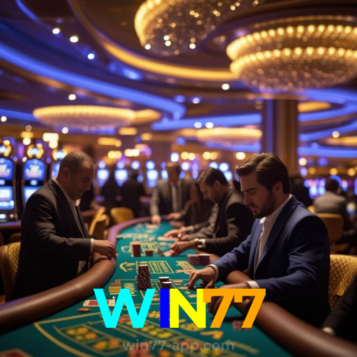 WIN77：A melhor experiência de apostas no futebol e cassino está no nosso site!