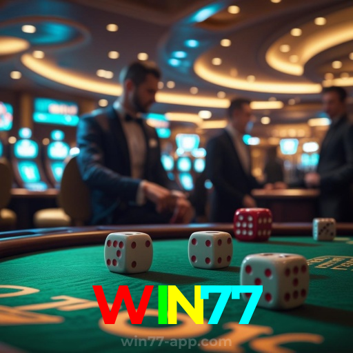 WIN77:Jogue slots, poker e aposte no futebol com grandes prêmios em jogo!