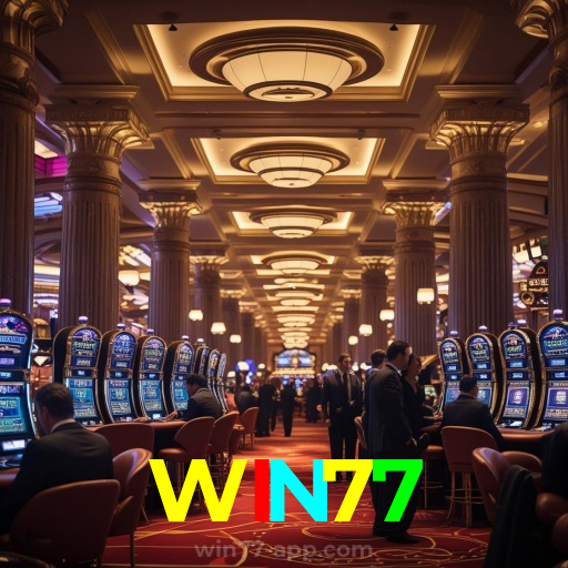 WIN77:As melhores roletas te aguardam! Aposte e conquiste sua vitória!