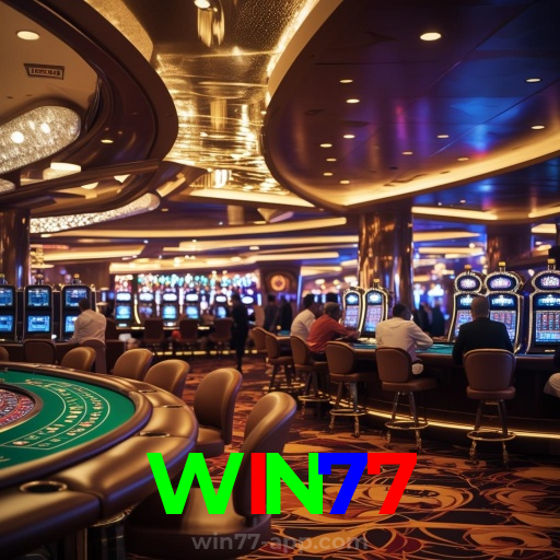 WIN77:A diversão nunca para! Entre no nosso cassino e jogue os melhores jogos!