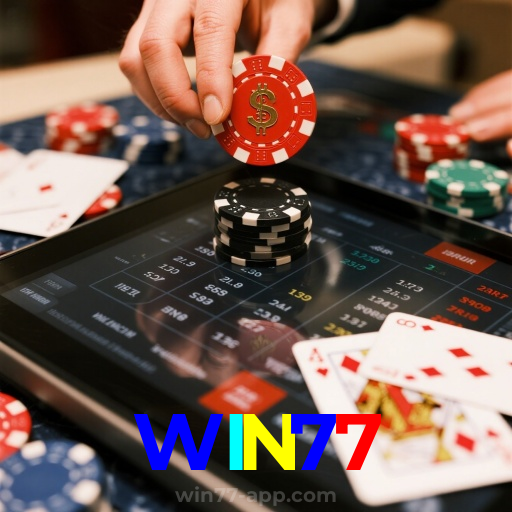 WIN77：Aposte no futebol digital e viva grandes vitórias!