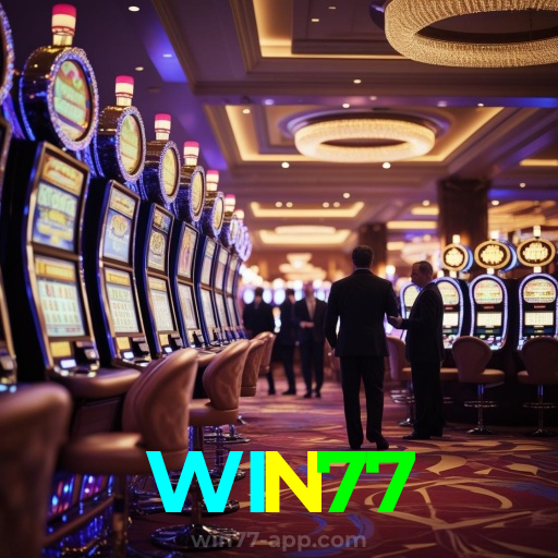 WIN77:Jogue no melhor cassino online e conquiste prêmios de verdade!