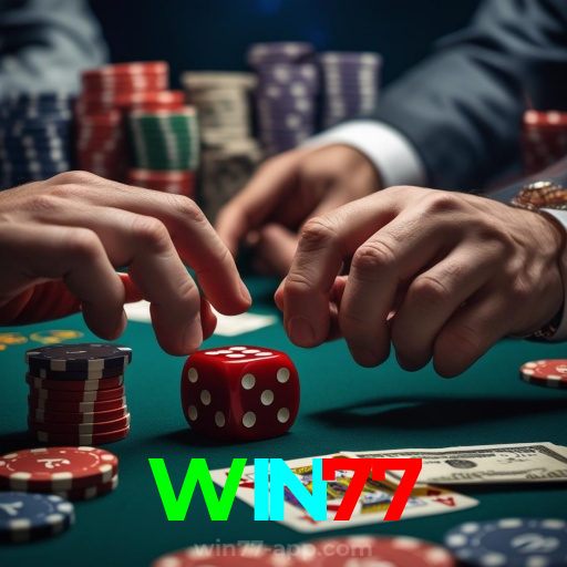 WIN77：Vença no blackjack e leve grandes prêmios para casa!