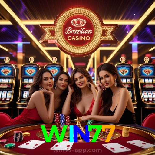 WIN77:Aposte no futebol e vença nas mesas de blackjack no cassino online!