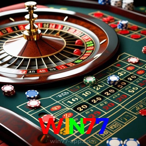 WIN77:Jogue slots, roleta e aposte no futebol para grandes vitórias!