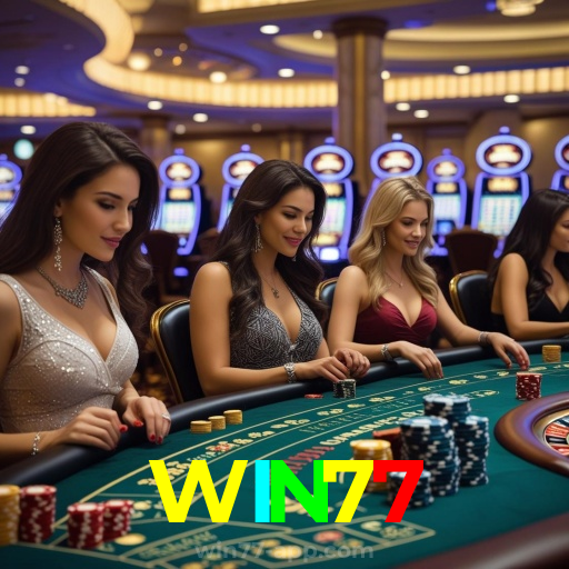 WIN77:Aposte no futebol e ganhe em roleta e blackjack no nosso cassino!