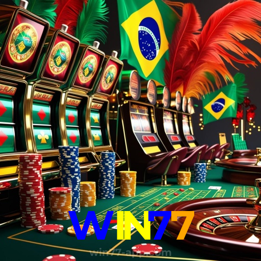 WIN77:No futebol online, você é o verdadeiro campeão da vitória!