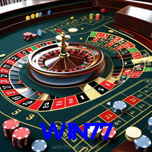 WIN77:A sorte te espera com apostas no futebol e os melhores jogos de cassino!