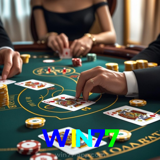 WIN77:Gire as slots e conquiste prêmios incríveis!