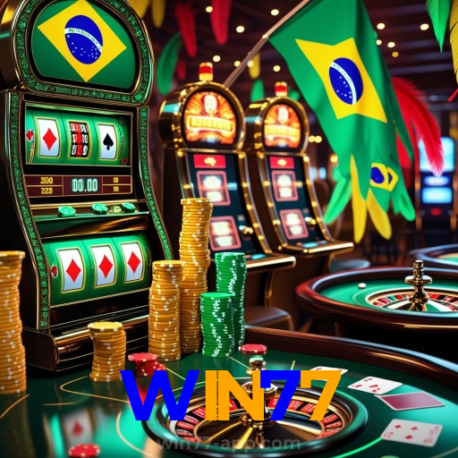 WIN77:Jogue poker, roleta e aposte no futebol no cassino online mais seguro!