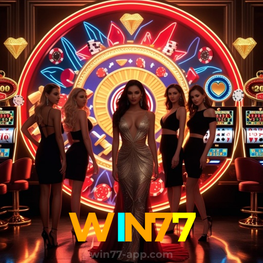 WIN77:Sinta a adrenalina da roleta! Aposte e vença agora!